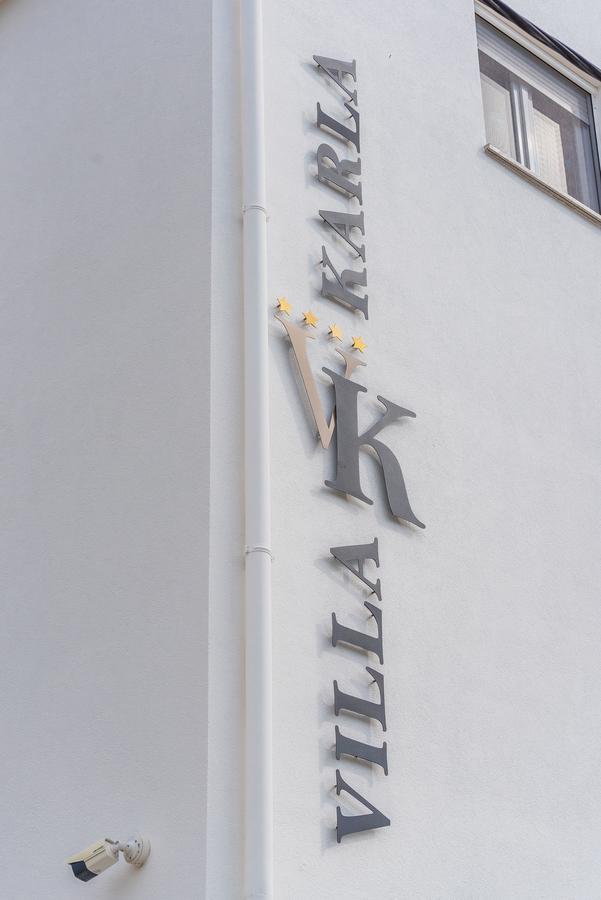 Villa Karla Задар Екстериор снимка