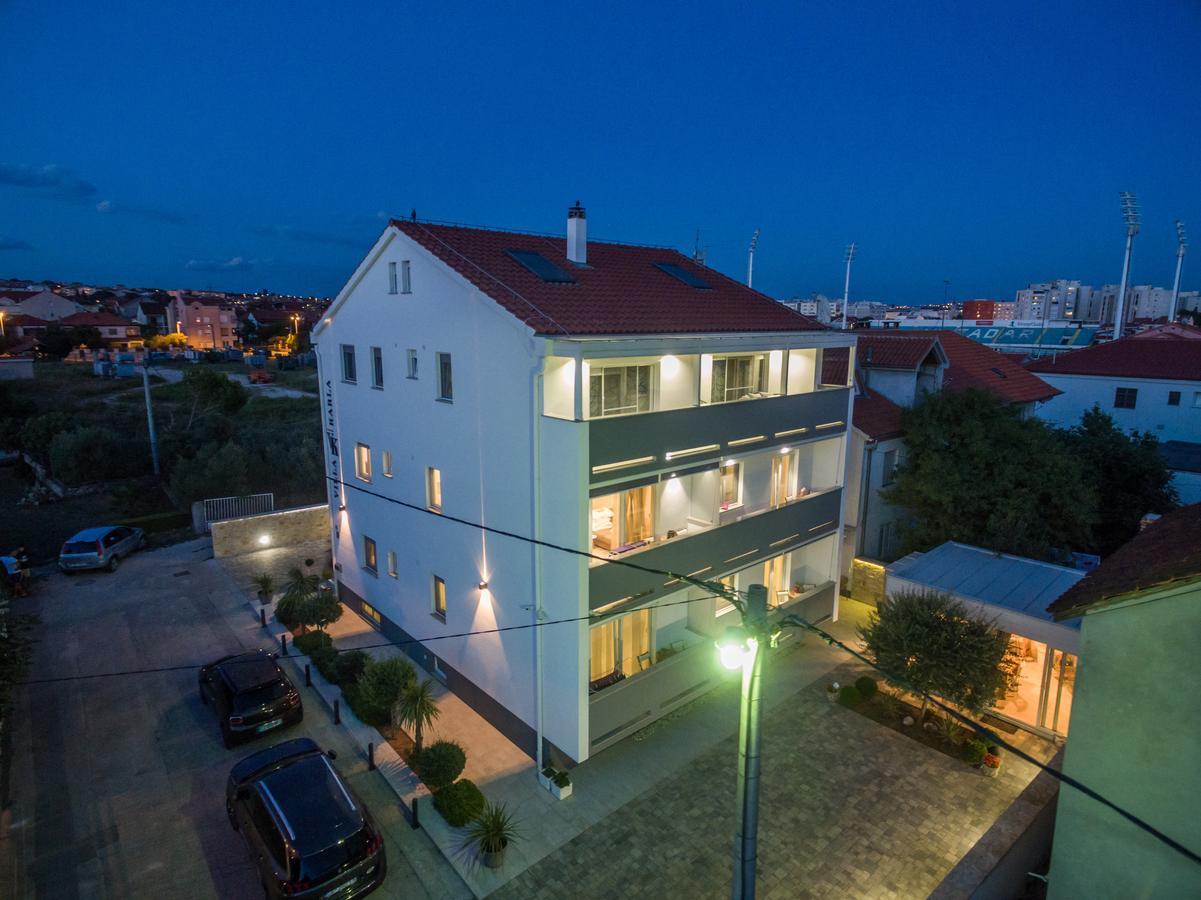 Villa Karla Задар Екстериор снимка